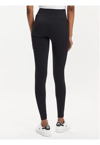 Under Armour Legginsy Ua Train Seamless Legging 1381662-001 Czarny Compression Fit. Kolor: czarny. Materiał: syntetyk #3