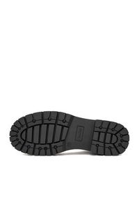 DeeZee Botki CEO-HY13123-48 Czarny. Kolor: czarny. Materiał: materiał #4