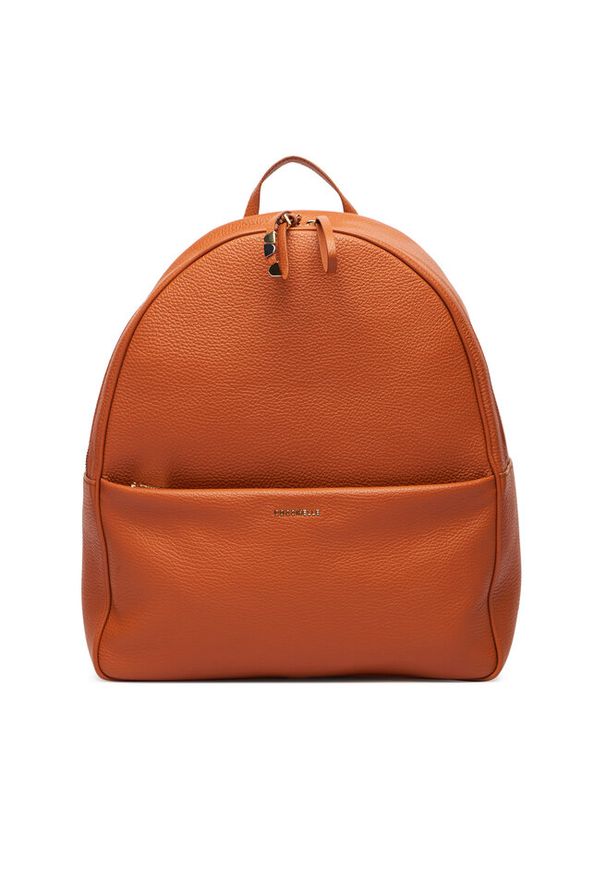 Plecak Coccinelle. Kolor: brązowy