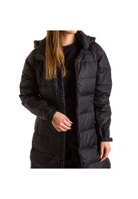 The North Face - THE NORTH FACE METROPOLIS III > 0A3XE3JK31. Materiał: nylon, materiał, puch. Styl: elegancki #1
