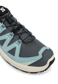 salomon - Salomon Trekkingi Examotion W L47962300 Zielony. Kolor: zielony. Materiał: materiał. Sport: turystyka piesza #5