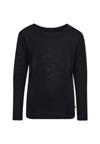 Dziecięca koszulka z długim rękawem Hummel. Kolor: czarny. Długość rękawa: długi rękaw. Długość: długie #1