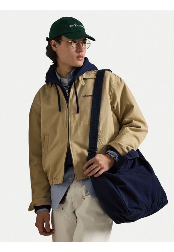 Polo Ralph Lauren Torebka 405967606001 Granatowy. Kolor: niebieski