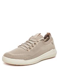 Rieker Sneakersy U1103-62 Szary. Kolor: szary. Materiał: materiał #5