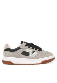 Vans Sneakersy Upland VN000D6F2391 Szary. Kolor: szary. Materiał: skóra, zamsz #1