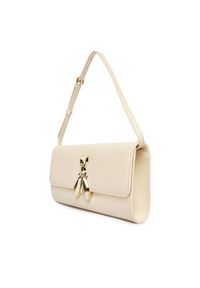 Patrizia Pepe Torebka 8B0304/L061 Écru. Materiał: skórzane #3