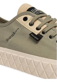 Palladium Trampki Pallaacehtgsupply 04634-230-M Szary. Kolor: szary. Materiał: materiał #2