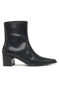 Vagabond Shoemakers Botki Giselle 5854-001-20 Czarny. Kolor: czarny. Materiał: skóra