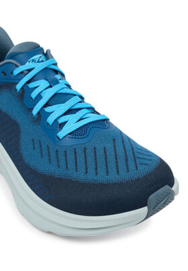 Altra Buty do biegania Experience Form AL0A85NT Granatowy. Kolor: niebieski. Materiał: materiał