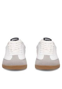 Sprandi Sneakersy RETROSTEMP WPRS-22M12313 Biały. Kolor: biały. Materiał: syntetyk