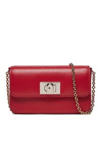 Furla Torebka 1927 Mini Crossbody WE00265ARE0002673S1007 Czerwony. Kolor: czerwony