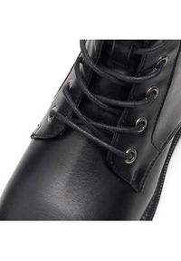 Jenny Fairy Trzewiki WS5600-01 Czarny. Kolor: czarny. Materiał: syntetyk #7