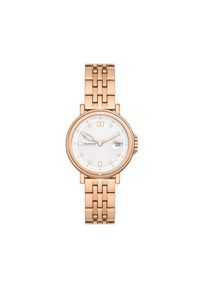 Skagen Zegarek Signatur Sport Lille SKW3136 Różowe złoto. Kolor: wielokolorowy, różowy, złoty. Styl: sportowy #1
