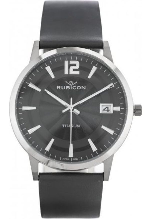 Zegarek Rubicon