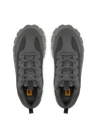 CAT Footwear Sneakersy Intruder Lite P726097 Szary. Kolor: szary. Materiał: skóra, zamsz #7