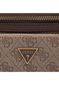 Guess Saszetka nerka Vezzola Smart Mini Bags HMEVZL P3231 Beżowy. Kolor: beżowy. Materiał: skóra #3