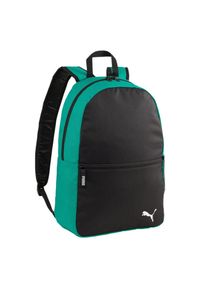Puma - Plecak Team Goal Core. Kolor: czarny, wielokolorowy, zielony #1