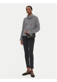 Pinko Jeansy Sabrina 100169 A21V Czarny Slim Fit. Kolor: czarny #5