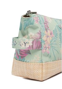 Roxy Kosmetyczka CWBEO-RX-W1-007-SS26 Zielony. Kolor: zielony. Materiał: materiał #4
