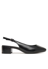 ecco - Czółenka ECCO. Kolor: czarny #1