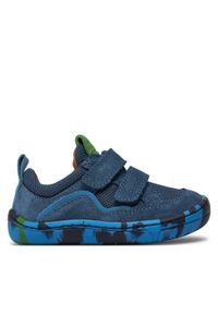 Froddo Sneakersy Barefoot Base G3130245 M Niebieski. Kolor: niebieski
