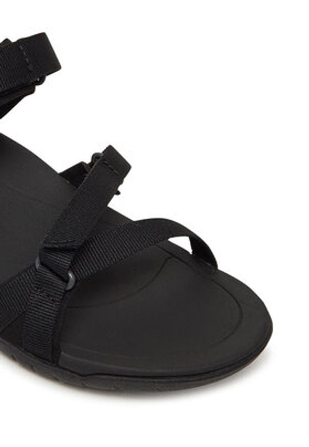 Teva Sandały Verra 1006263 Czarny. Kolor: czarny. Materiał: materiał