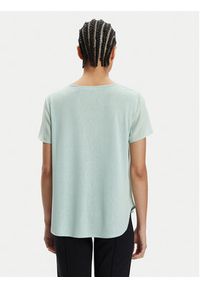 Vero Moda Bluzka Brit 10285552 Zielony Loose Fit. Kolor: zielony. Materiał: wiskoza #4