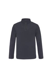 Polar z zamkiem błyskawicznym 1/4 Protest Perfecto. Kolor: szary. Materiał: polar. Sezon: zima. Sport: narciarstwo #1