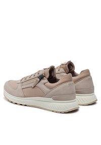 ecco - ECCO Sneakersy 83540351501 Różowy. Kolor: różowy. Materiał: materiał #3