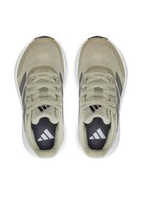 Adidas - adidas Buty do biegania RunFalcon 3 Lace IF8580 Beżowy. Kolor: beżowy. Materiał: mesh, materiał. Sport: bieganie #3