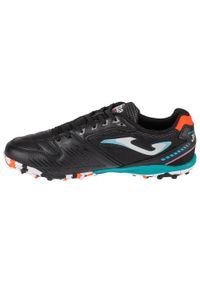 Buty piłkarskie turfy męskie Joma DRIBLING treningowe do gry w piłkę. Kolor: czarny. Sport: piłka nożna
