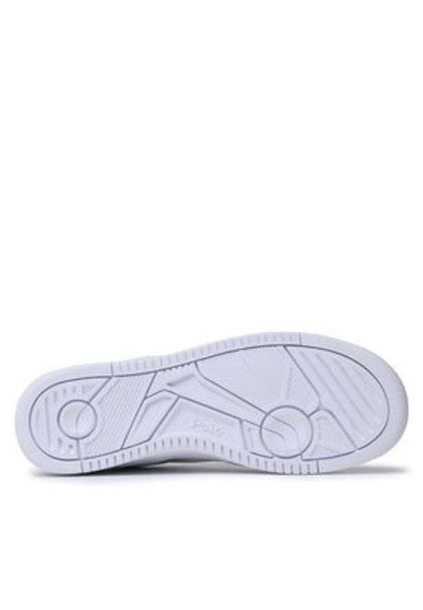 Polo Ralph Lauren Sneakersy Masters Crt 809891791009 Biały. Kolor: biały. Materiał: skóra