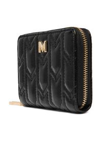 MEXX Portfel CEO-MEXX-W1-003-AW26 Czarny. Kolor: czarny. Materiał: skóra #3