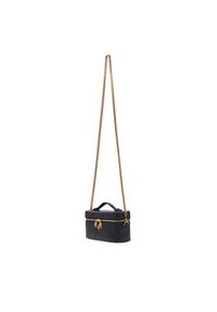 Tory Burch Torebka Charlie Quilted East-West 186036 Czarny. Kolor: czarny. Materiał: skórzane #4