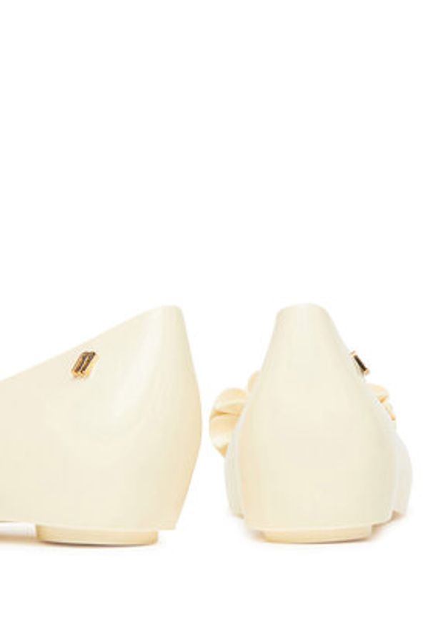 melissa - Melissa Baleriny Melissa Ultragirl Springtime Ad M 35706 Żółty. Kolor: żółty