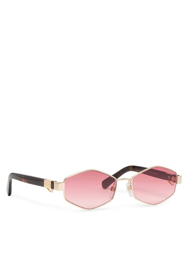 MARC JACOBS - Marc Jacobs Okulary przeciwsłoneczne 496/S 203465 Złoty. Kolor: złoty