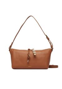 Furla Torebka Debby Mini WE00865 BX3353 KH RY000 Brązowy. Kolor: brązowy. Materiał: skórzane #4