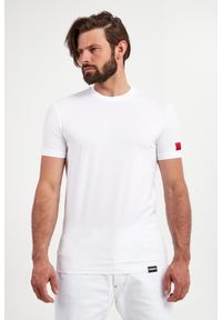 T-shirt męski DSQUARED2
