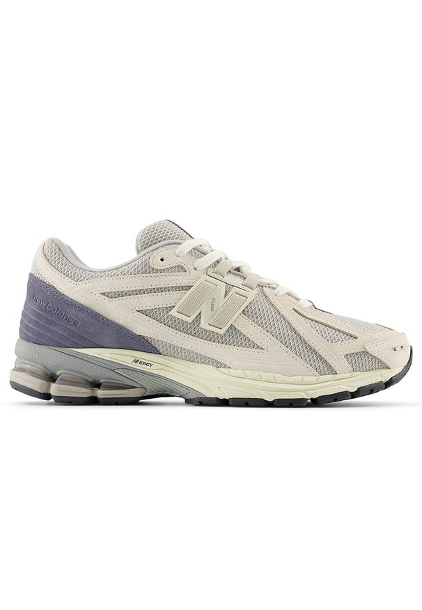 Buty unisex New Balance M1906FH – beżowe. Kolor: beżowy. Materiał: skóra, syntetyk, zamsz, materiał, guma. Szerokość cholewki: normalna. Sport: turystyka piesza