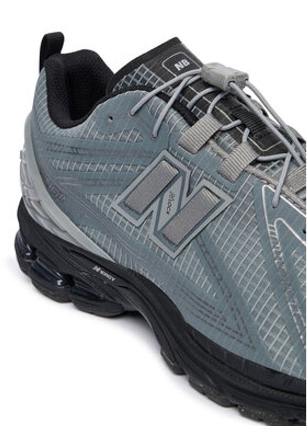 New Balance Sneakersy U1906RNG Szary. Kolor: szary. Materiał: skóra
