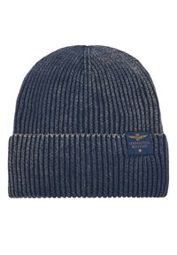 Czapka Aeronautica Militare. Kolor: niebieski