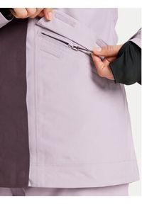 Roxy Kurtka narciarska Gore-Tex Stormday ERJTJ03507 Fioletowy Tailored Fit. Kolor: fioletowy. Materiał: syntetyk. Technologia: Gore-Tex. Sport: narciarstwo #15