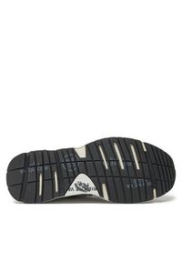Premiata Sneakersy Mased 7093 Srebrny. Kolor: srebrny. Materiał: materiał #5