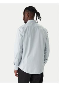 BOSS Koszula Relegant 50518304 Szary Regular Fit. Kolor: szary. Materiał: bawełna #6