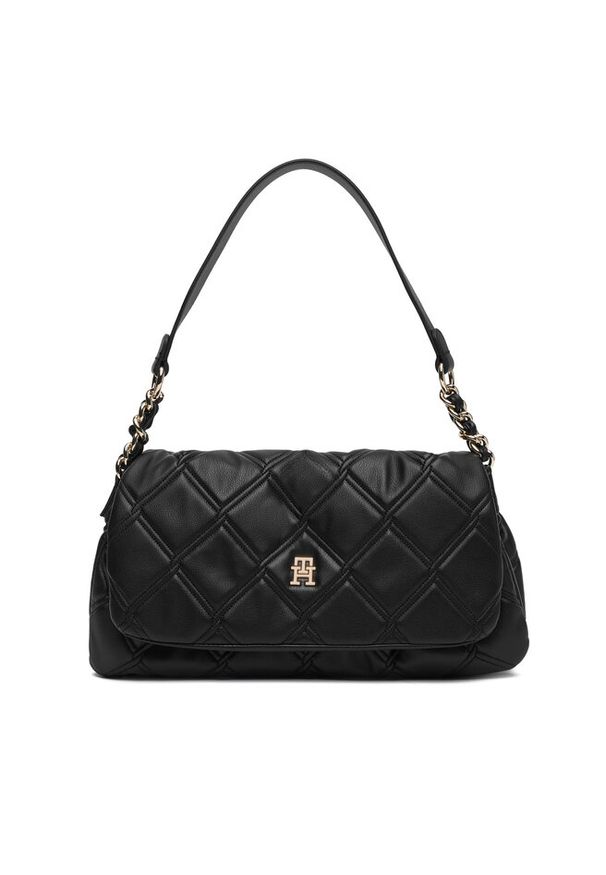 TOMMY HILFIGER - Torebka Tommy Hilfiger. Kolor: czarny
