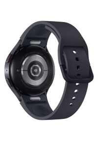 SAMSUNG - Smartwatch Samsung Galaxy Watch 6 LTE 44mm czarny (R945). Rodzaj zegarka: smartwatch. Kolor: czarny. Styl: casual, elegancki, wizytowy, sportowy #3