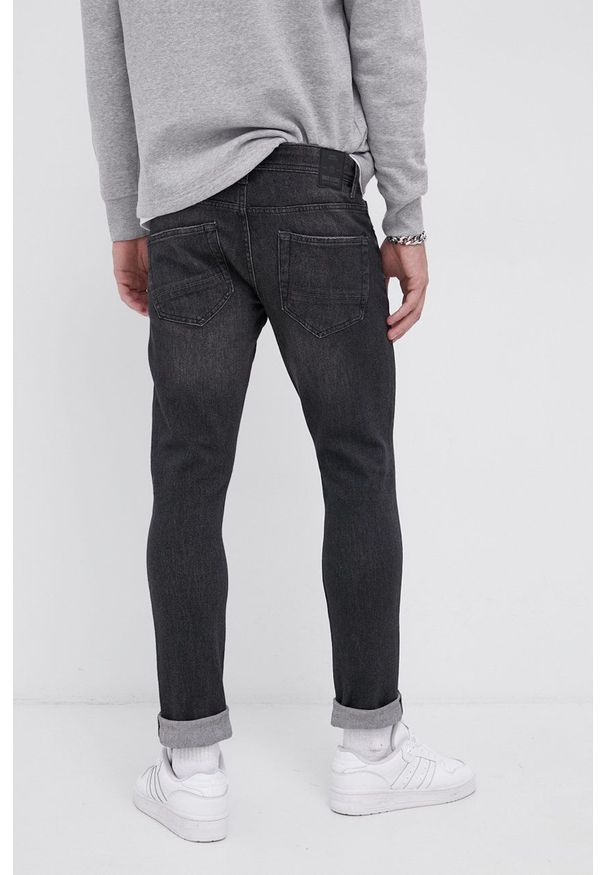 Only & Sons Jeansy męskie. Kolor: szary