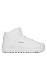Sprandi Sneakersy WP-V12-792 Biały. Kolor: biały. Materiał: skóra