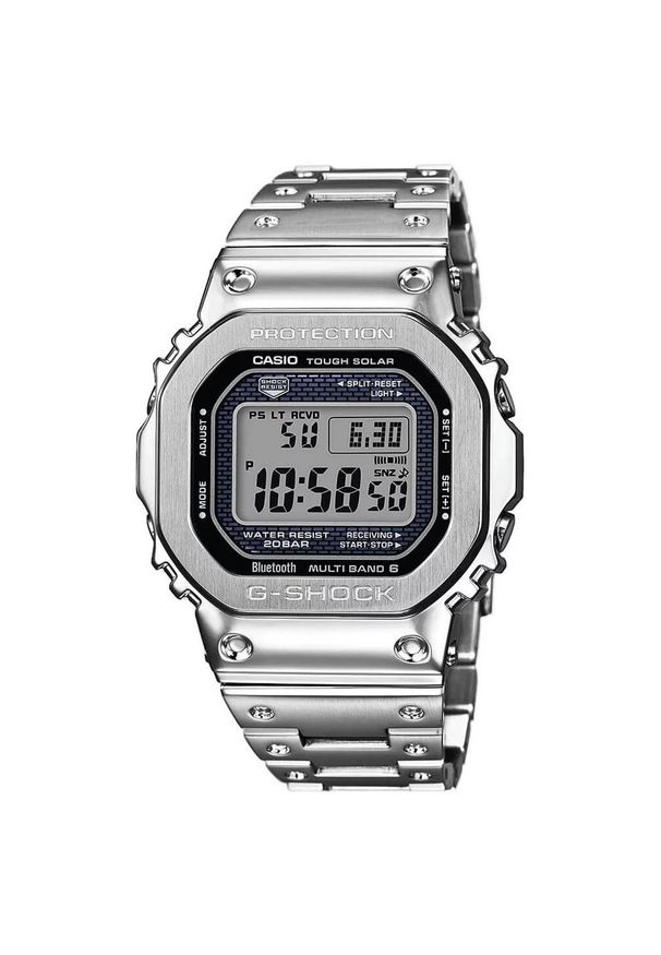 Casio - CASIO ZEGAREK G-SHOCK G-STEEL GMW-B5000D-1ER