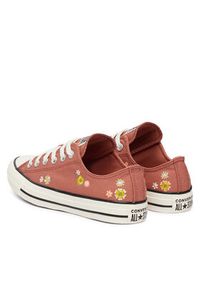Converse Trampki Chuck Taylor All Star ​ A16903C Brązowy. Kolor: brązowy. Materiał: materiał #5